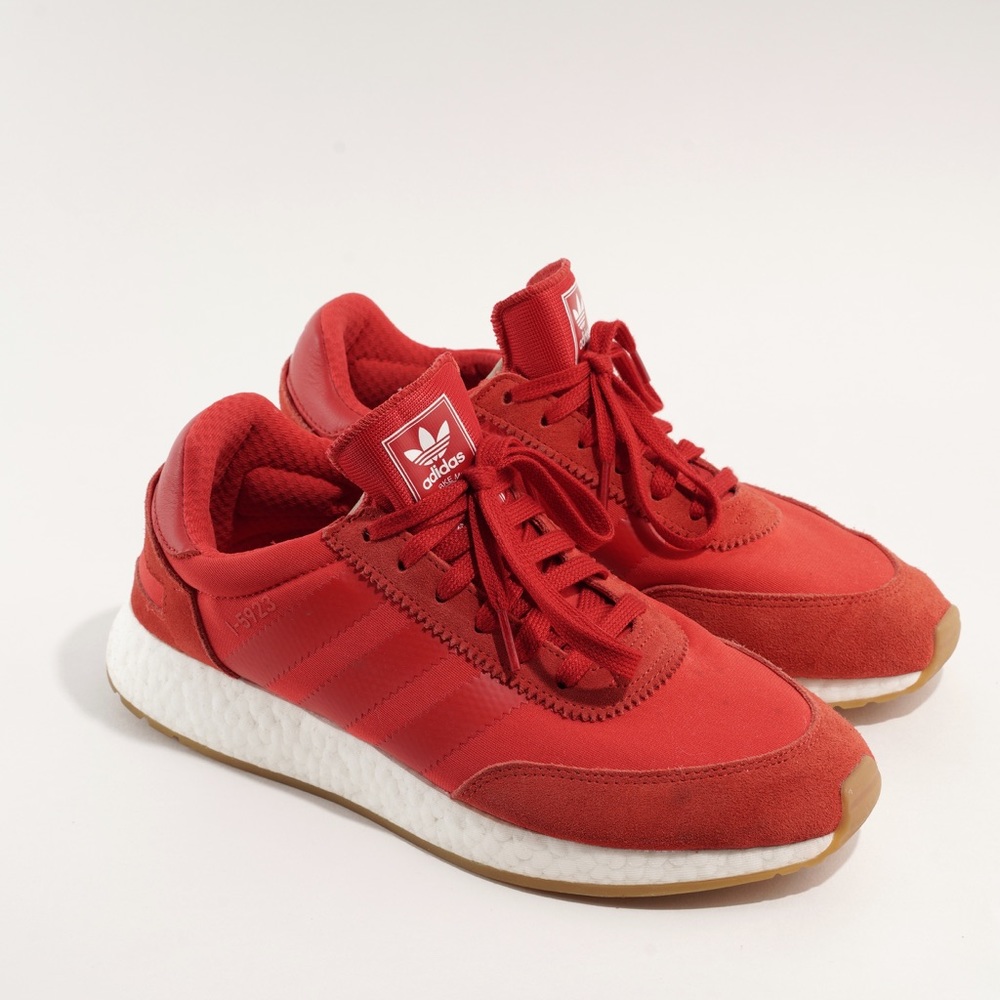 Adidas I-5923 sneakers in red